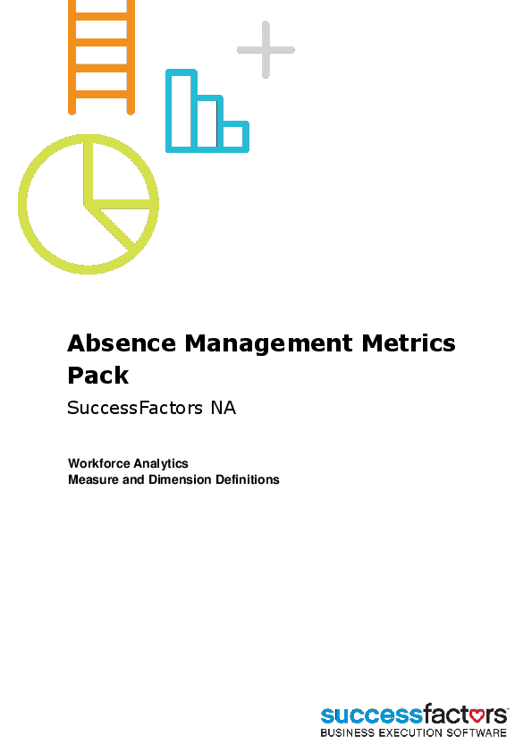(PDF) Absence Management Metrics Pack SuccessFactors NA Workforce ...