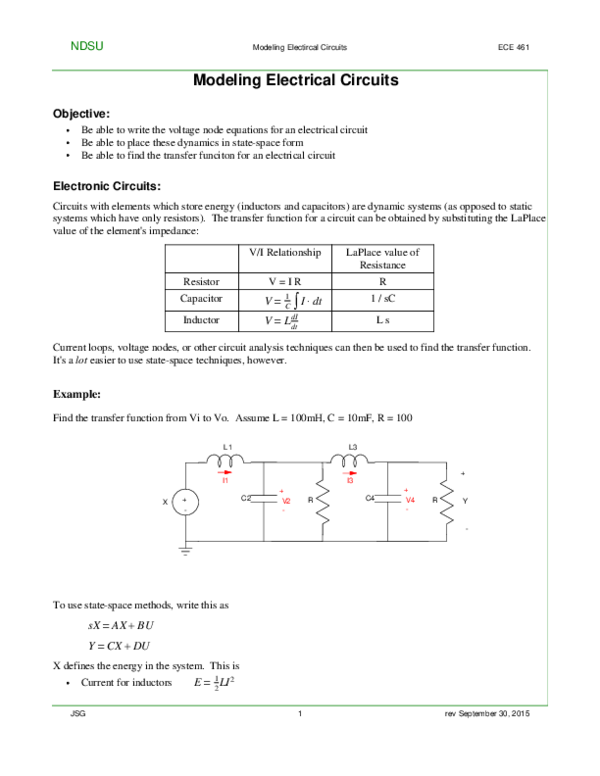to pdfs function example transfer space state
