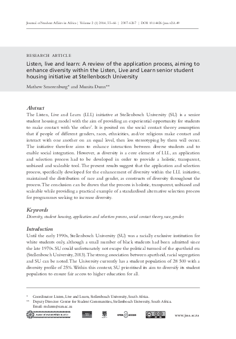 College essay on diversity picture