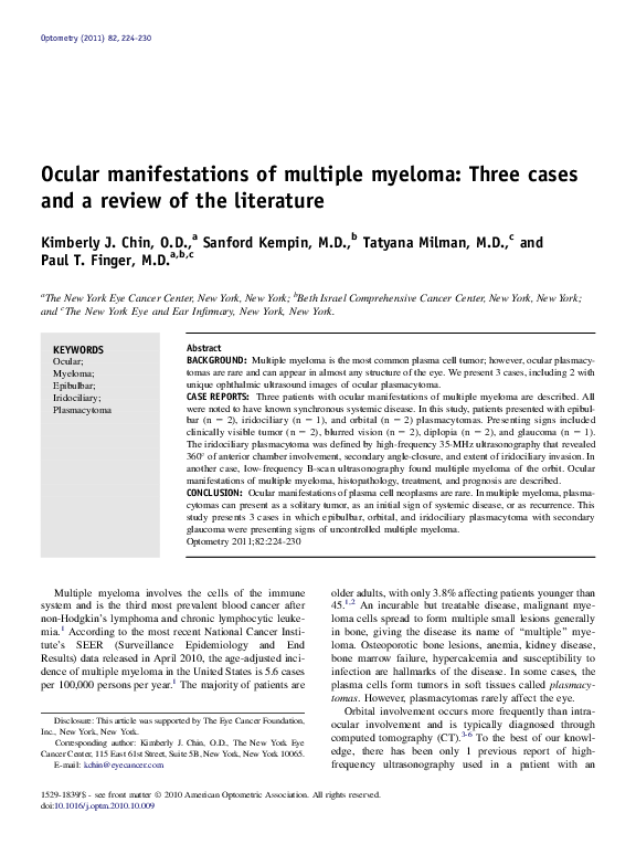 Myeloma essays 06 picture