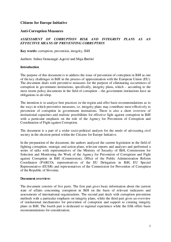 Corruption essay 1000 words image