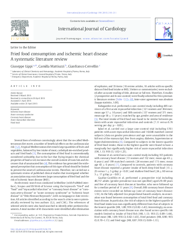 Heartbeat literature review picture