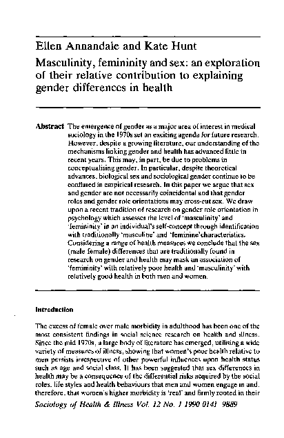 An exploration of femininity i essay 04 image