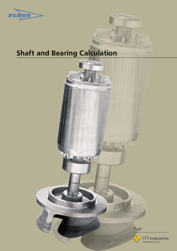 (PDF) Shaft and Bearing Calculation Federico Betti Academia.edu