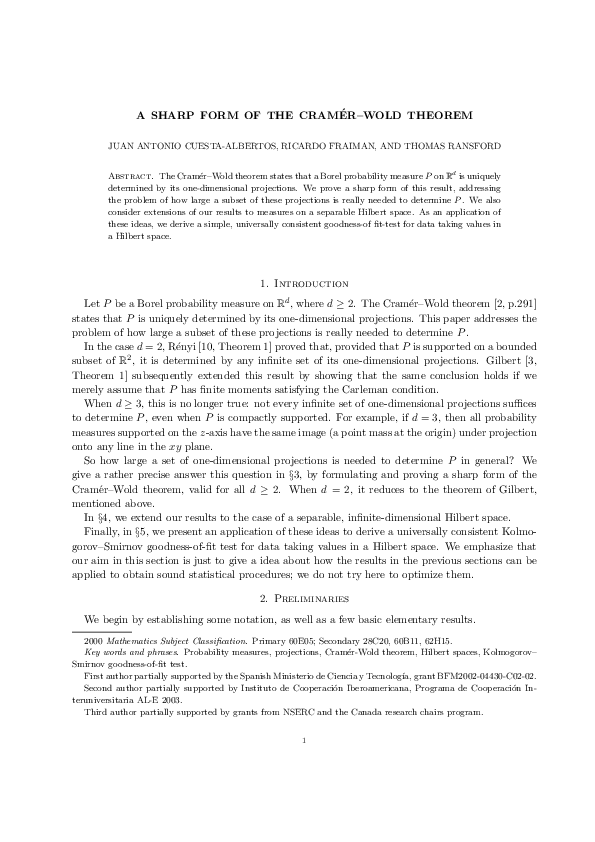 Thomas theorem vs self-fulfilling prophecy picture
