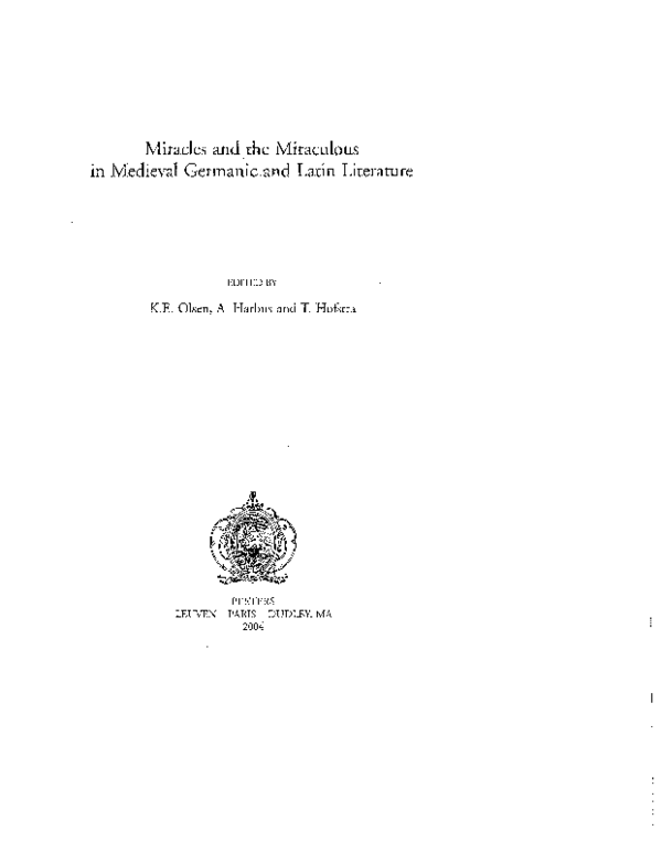 Encounters between monks and demons