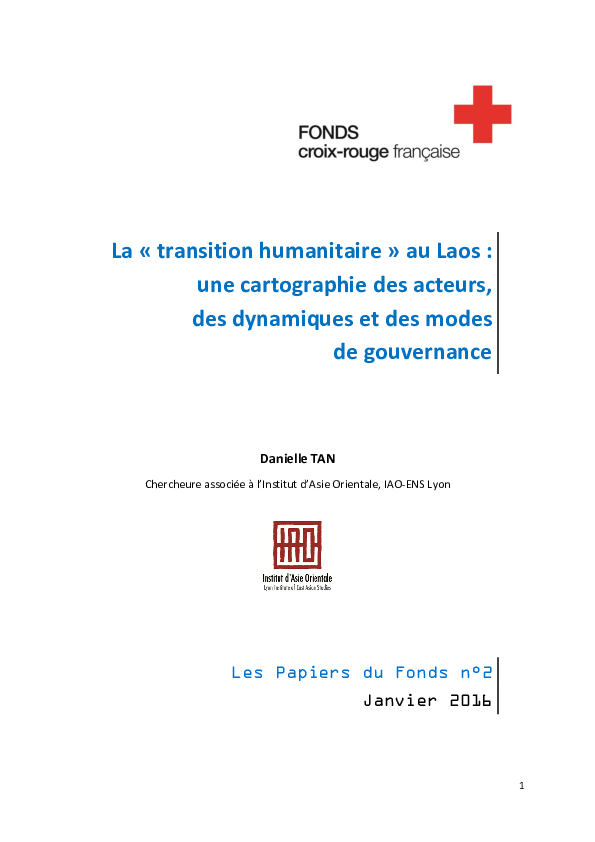 Action Humanitaire Lettre De Motivation Secteur 