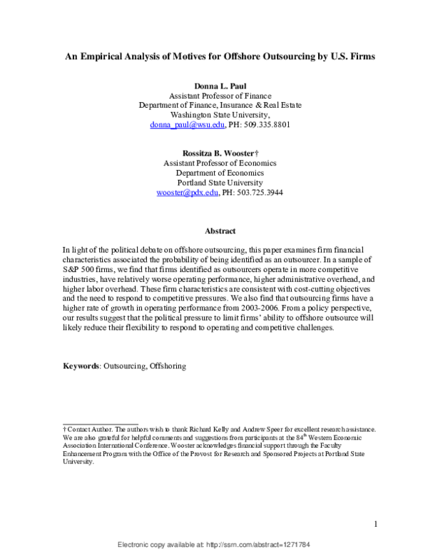 Hiring offshore employee image