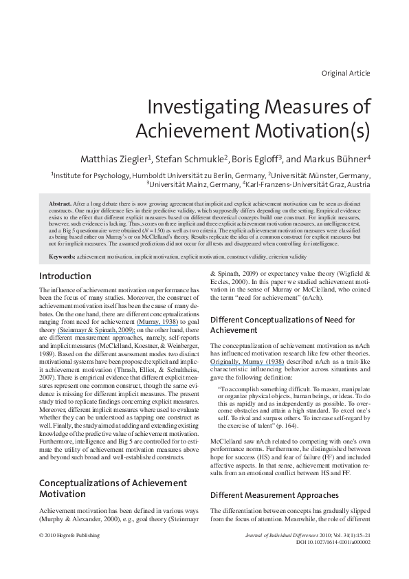 Self motivation essay image