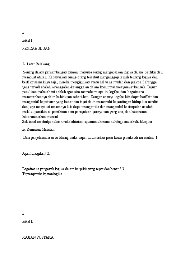 Buku Dasar Dasar Logika Pdf Guru Galeri