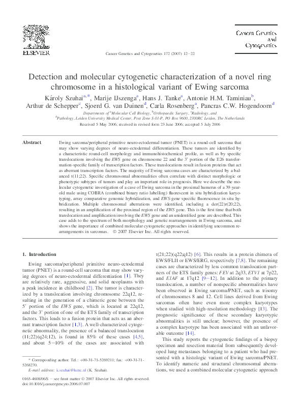 My bone cancer story picture