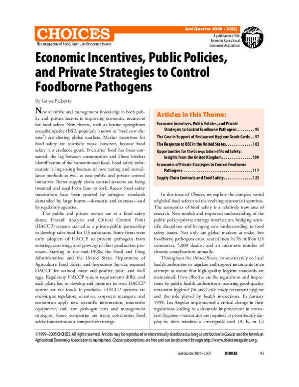 Government incentives picture