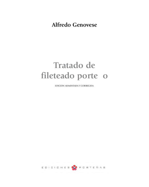 (PDF) Tratado de fileteado porteño Lucas Delgado Academia.edu