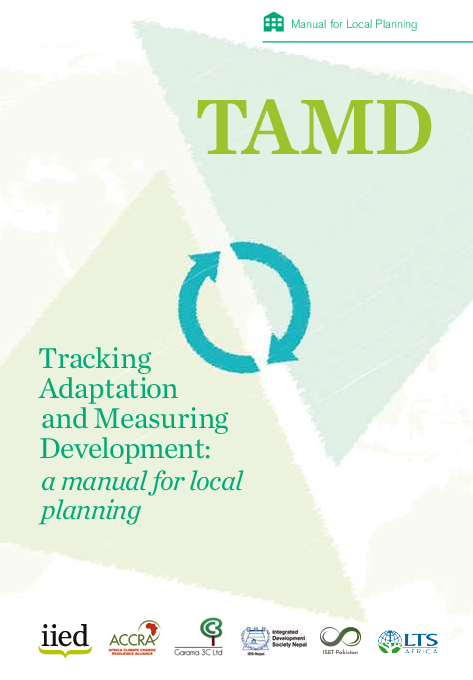 (PDF) TAMD: A local planning guide