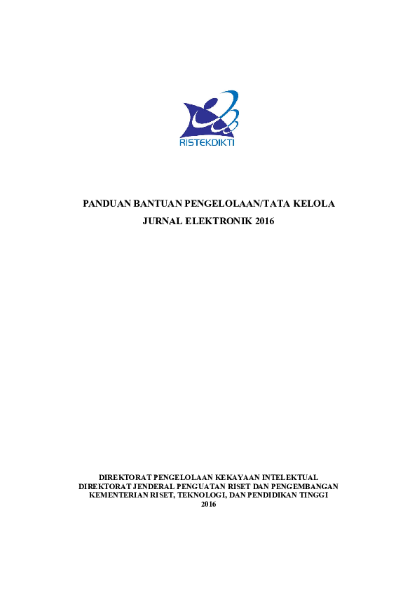 Gambar Ilustrasi Panduan Penggunaan Jurnal Elektronik