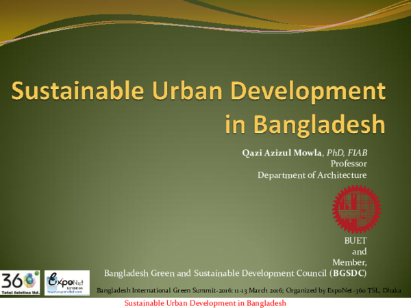 SUSTAINABLE DEVELOPMENT MEANING IN BENGALI visual data 4