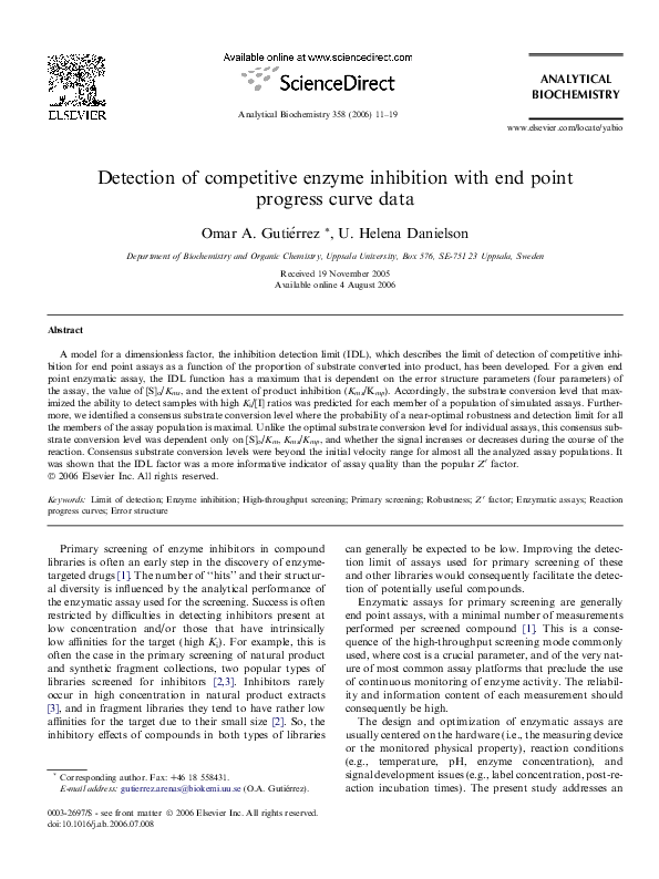 Types of enzyme inhibition slideshare image