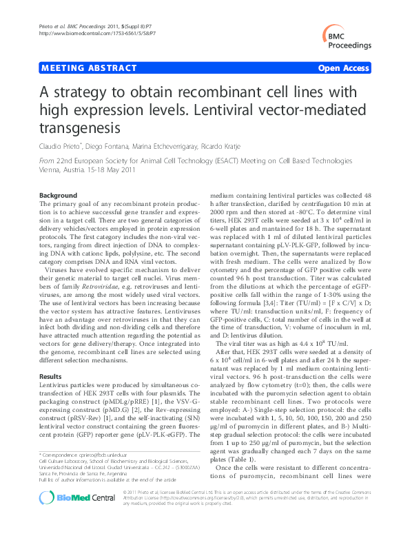 Importance of transgenic animals picture