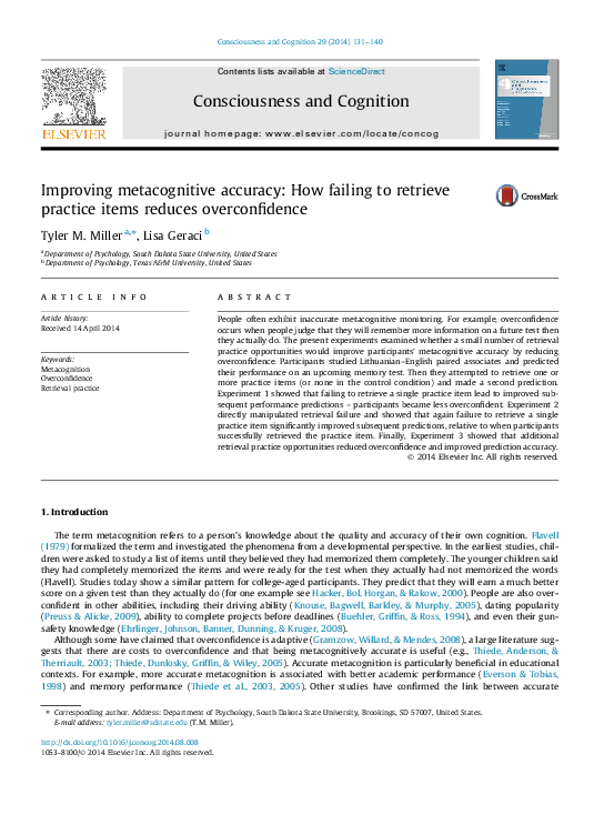 Overconfident personality image