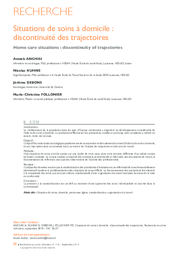 Cv Infirmiere Suisse  Fermons Les Abattoirs Mtl