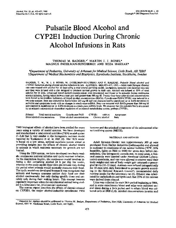 Chronic alcoholics essay picture