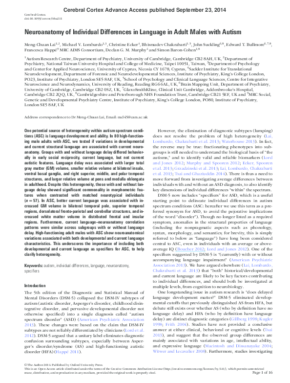Neuroanatomy paper essay 04 image