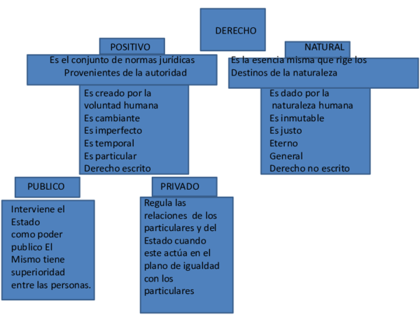 (PDF) Derecho positivo y natural