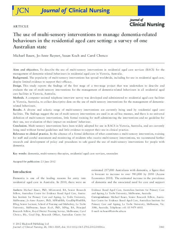 Nursing intervention for dementia patient picture