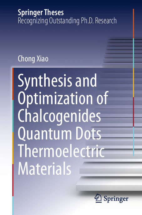 PDF) Synthesis and optimization of chalcogenides quantum