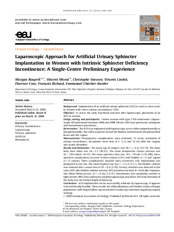 Bladder function picture