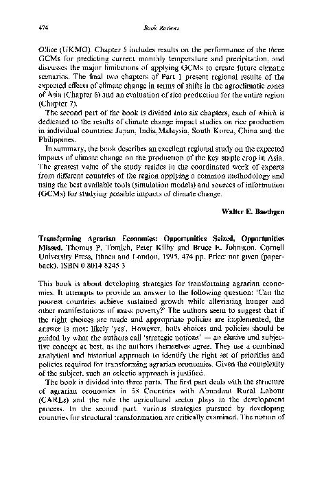 Opportunity essay example image