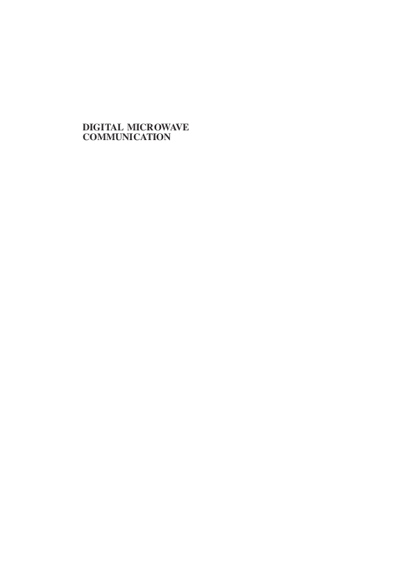 Pdf Digital Microwave Communication Commu Ana Academia Edu Pdf Digital Microwave Communication