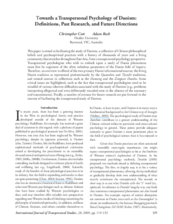 Spiritual psychology image