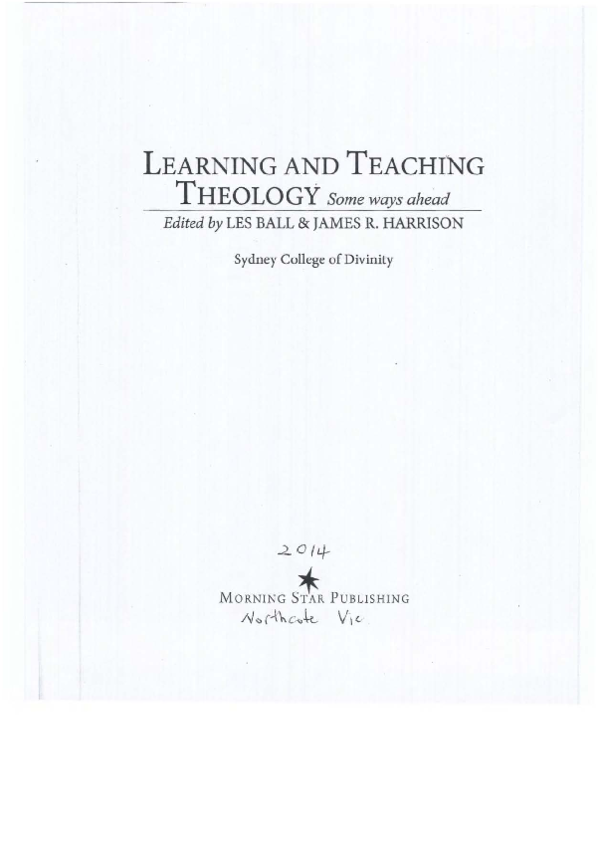  pdf an analysis of soul as the central construct in dirkx s and