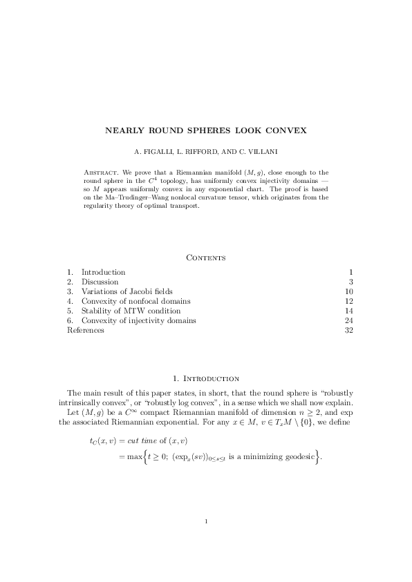 Injectivity of the spherical means operator France