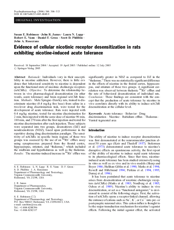 Susan robinson essay image