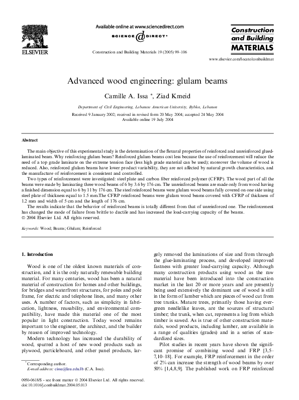 Aj Laminated Beams informacionpublica.svet.gob.gt