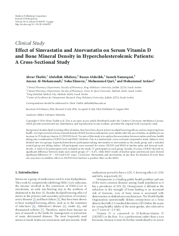 Atorvastatin information sheet picture