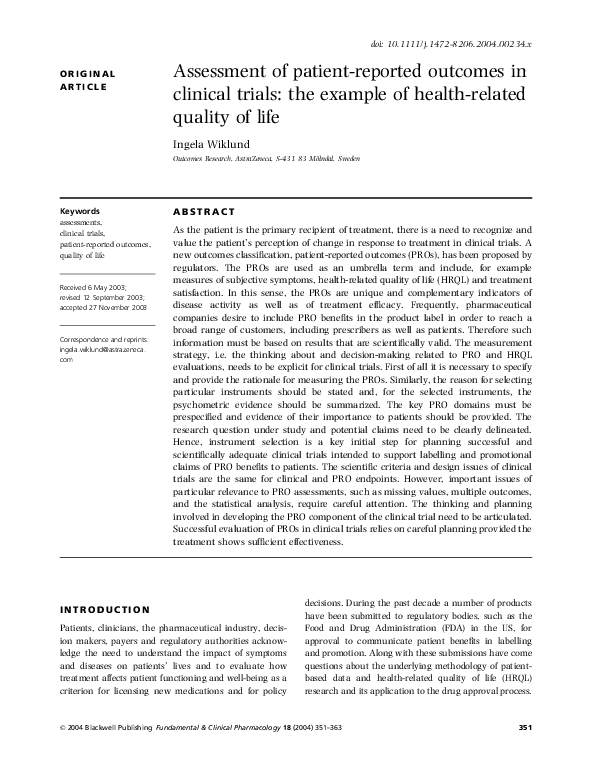 Quality of care essay picture