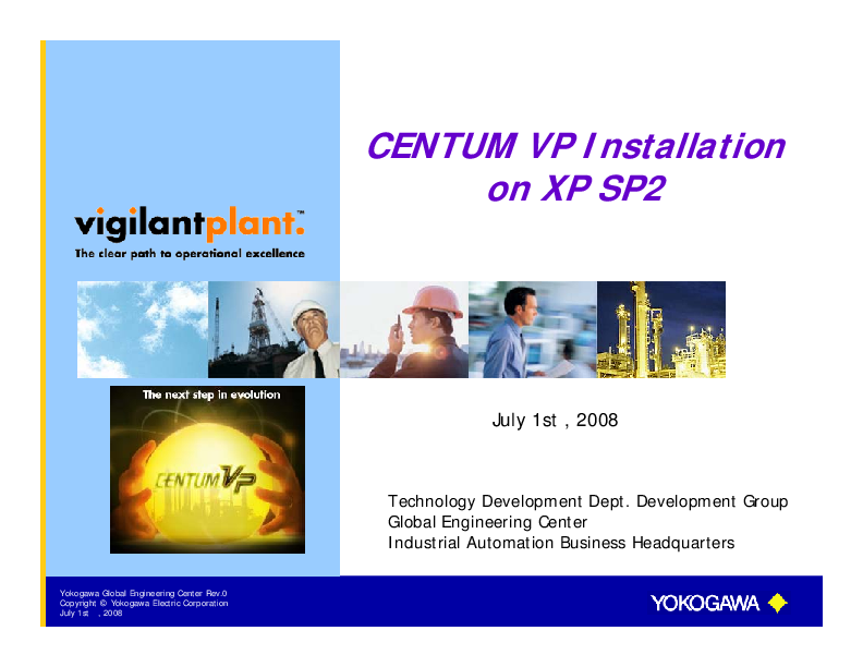 Yokogawa Yokogawa