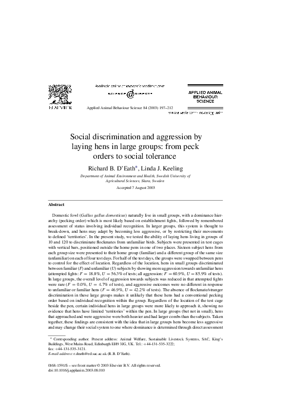 Social intolerance examples image