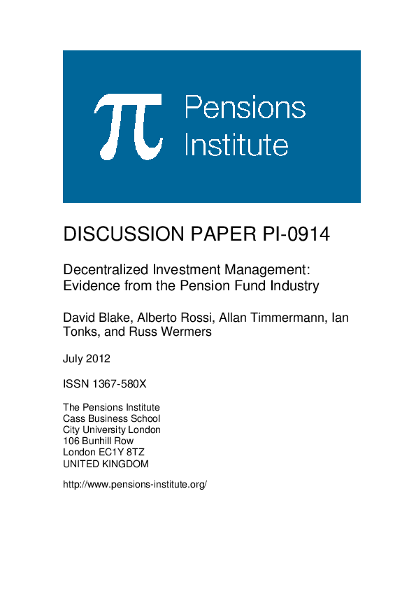 Centralisation vs decentralisation image