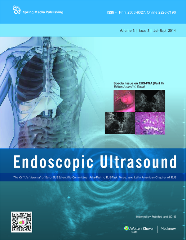 (PDF) Rectal cancer staging Correlation between the evaluation with
