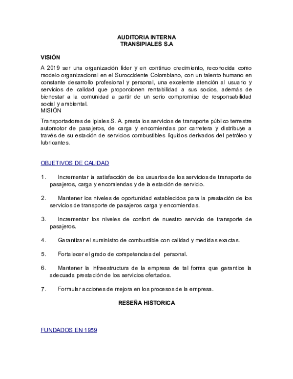 Auditoria interna essay 06 image
