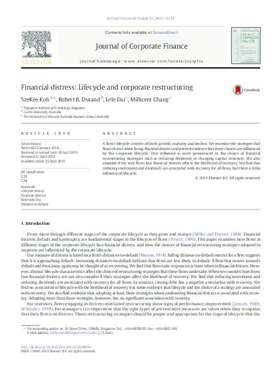 Coalition behaviour theory picture