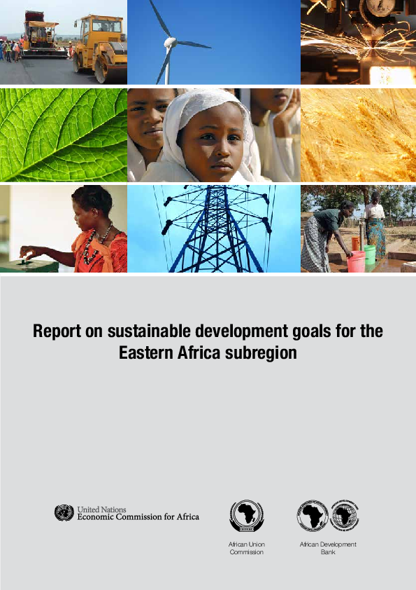 (PDF) African Union Commission African Development Bank Report on ...