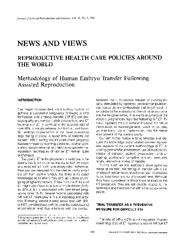 Assisted reproduction essay 07 image