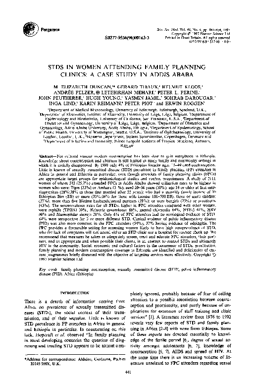 Std case scenario image