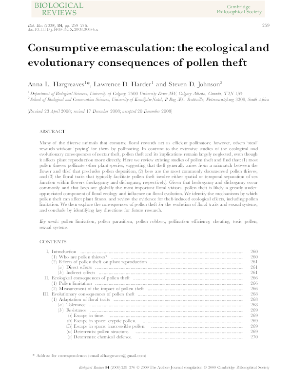 Emasculation essay 06 image