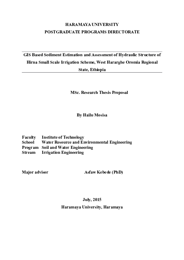 Geomatics thesis topics image